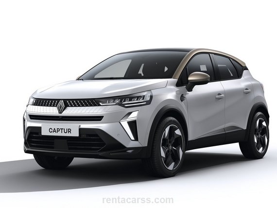 RENAULT CAPTURE