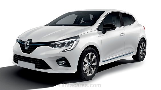 PARK RENT A CAR Kiralık RENAULT Clio5