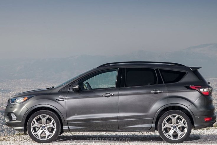ESCAR OTOMOTİV RENT A CAR Kiralık FORD KUGA