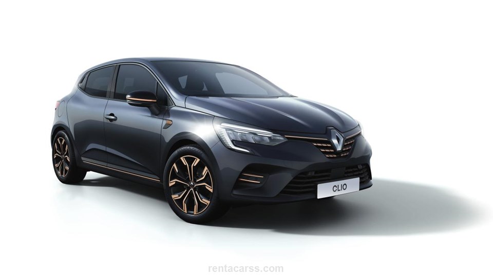 OTOBOOKİNG Kiralık RENAULT Clio5