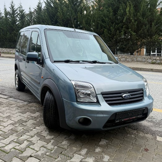 ESCAR OTOMOTİV RENT A CAR Kiralık FORD CONNECT