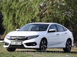 PARLİAMENT RENT A CAR Kiralık HONDA CIVIC