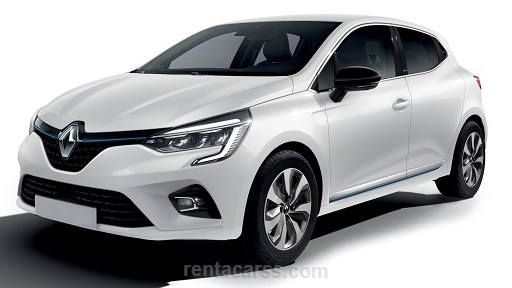 PARK RENT A CAR Kiralık RENAULT Clio5