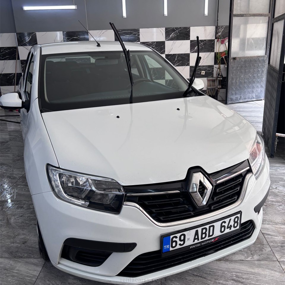 VİZYON OTO KİRALAMA Kiralık RENAULT SYMBOL