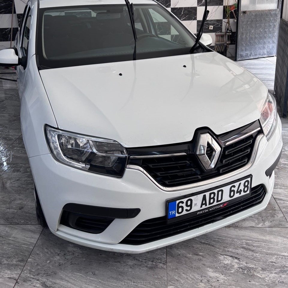 RENAULT SYMBOL