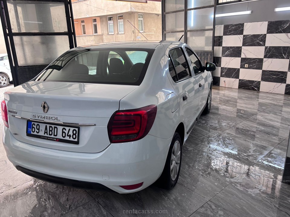 RENAULT SYMBOL