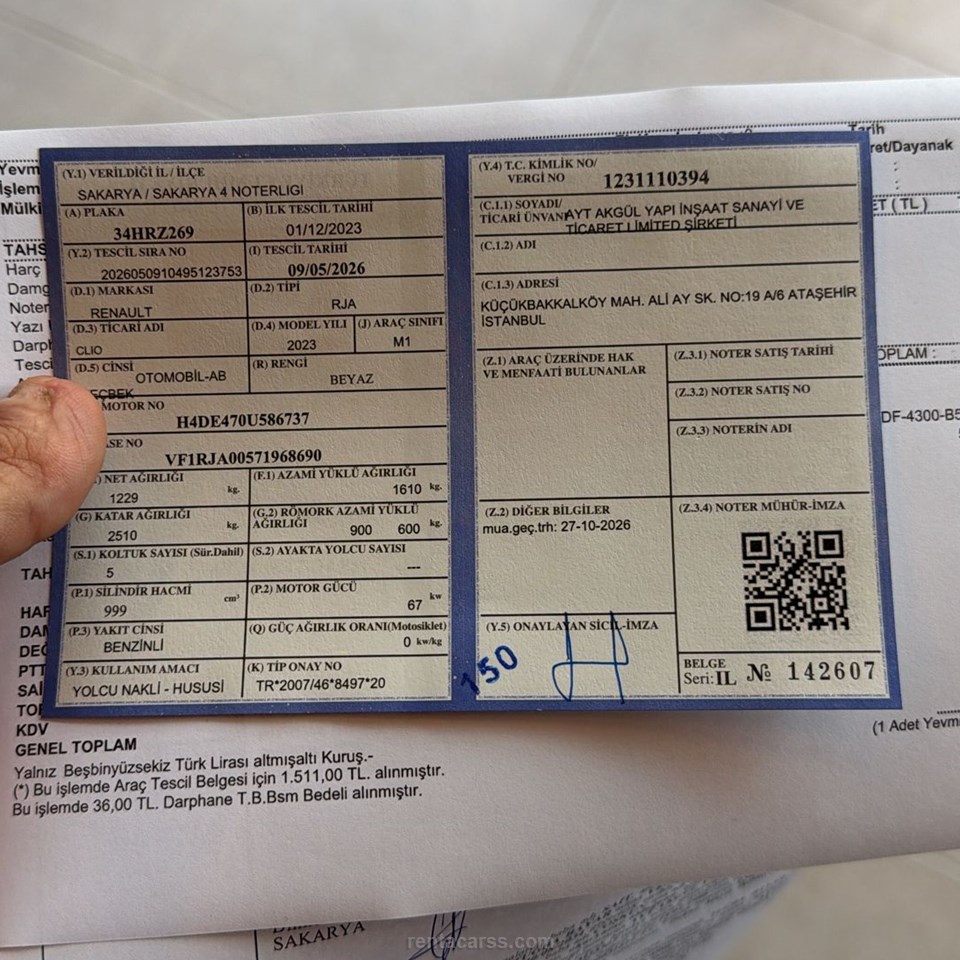 RENAULT Clio5