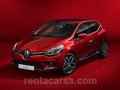ERSAN RENT A CAR Kiralık RENAULT CLIO