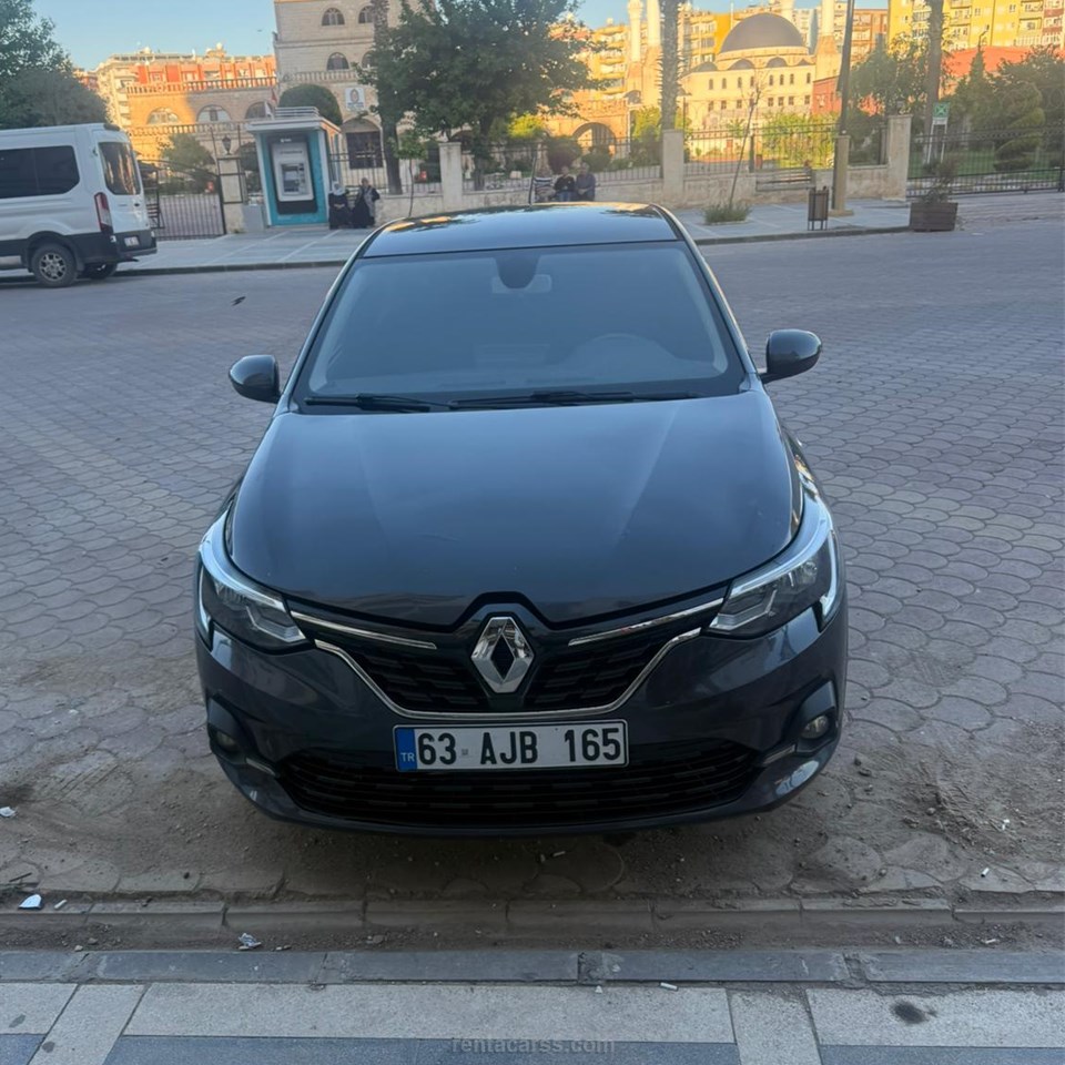 KALKAN RENT A CAR Kiralık RENAULT TALİANT
