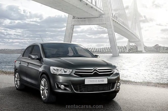 SAR OTO KİRALAMA Kiralık CITROEN C ELYSEE 1.5 HDI FEEL