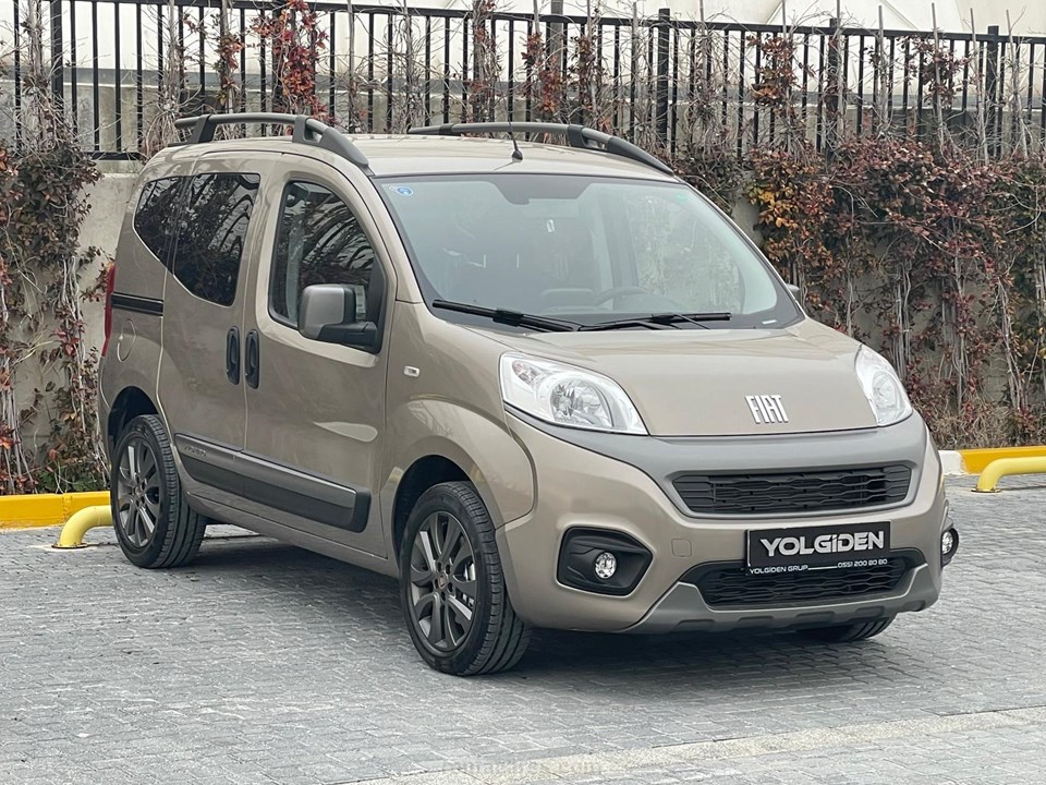YOLGİDEN GRUP OTO KİRALAMA Kiralık FIAT FIORINO