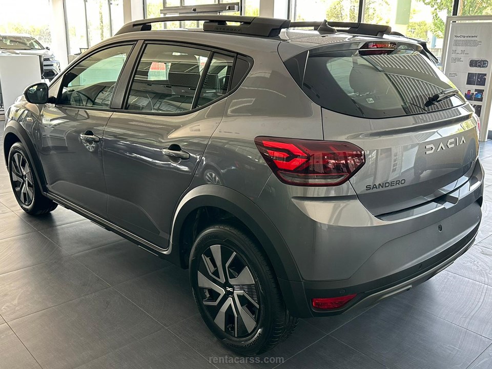 DACIA SANDERO STEPWAY