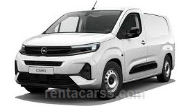 FALKON RENT A CAR Kiralık OPEL Combo 1.5 AT8