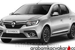 ALDEMİR RENT A CAR Kiralık RENAULT SYMBOL