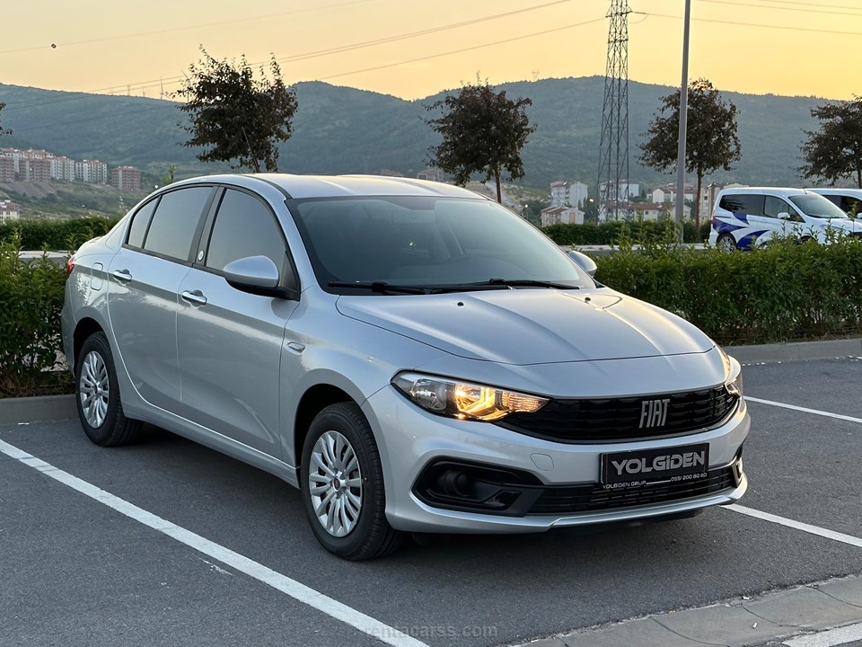 YOLGİDEN GRUP OTO KİRALAMA Kiralık FIAT EGEA