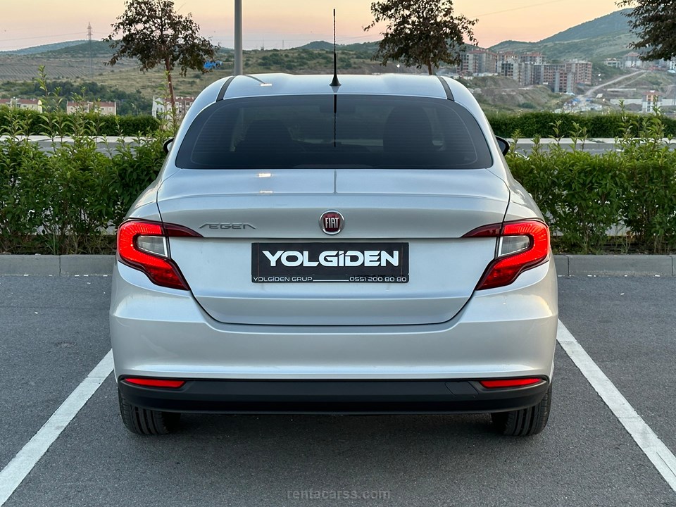 FIAT EGEA