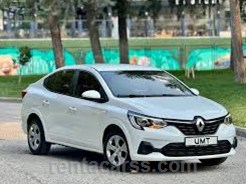WORLD ARAÇ KİRALAMA Kiralık RENAULT TALİANT