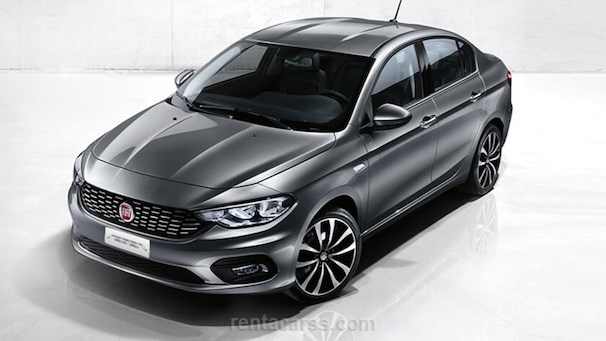 GÖKTÜRK RENT A CAR Kiralık FIAT EGEA