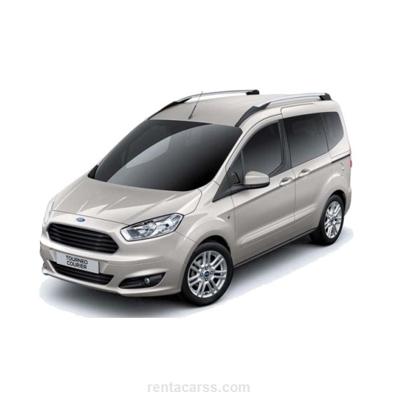 KOBAL RENT A CAR Kiralık FORD TOURNEO COURIER