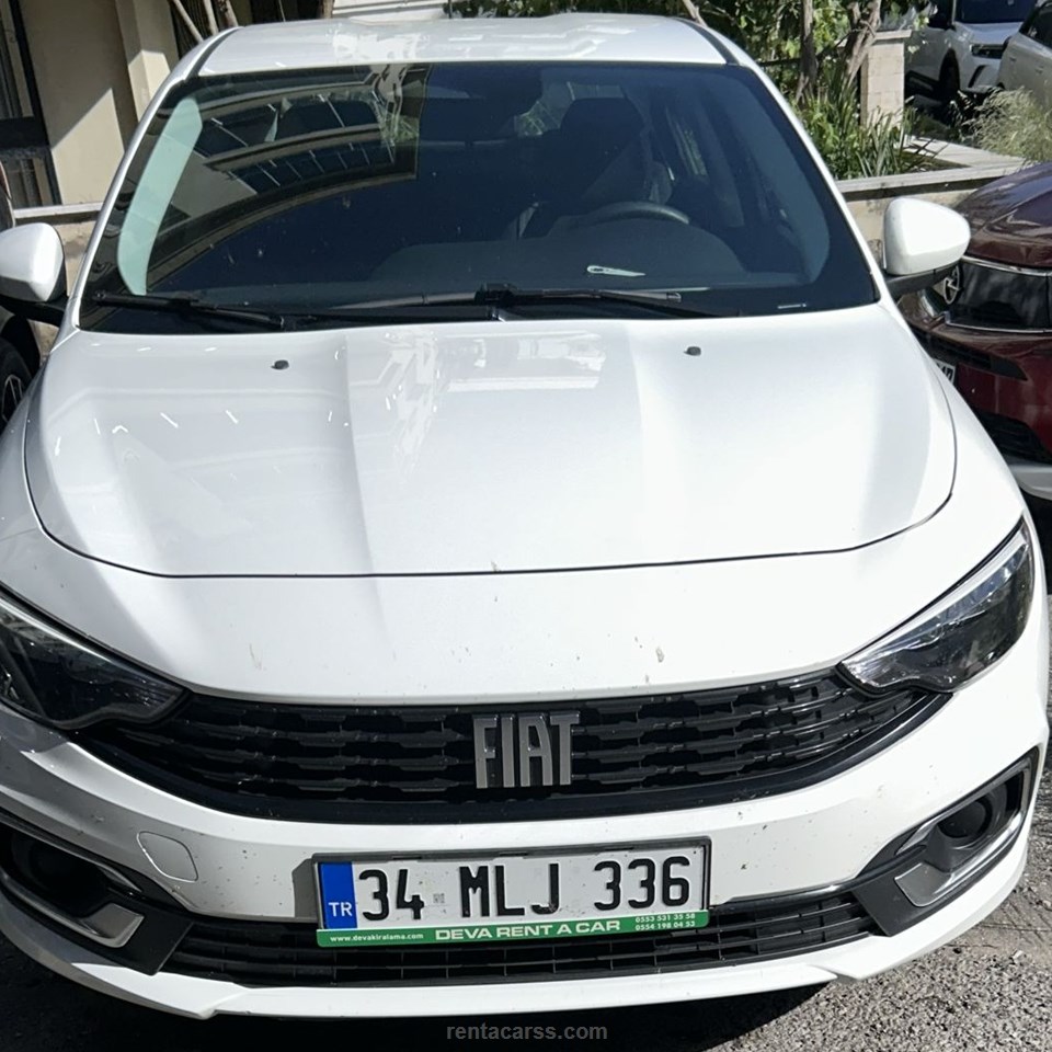 DEVA RENT A CAR Kiralık FIAT EGEA