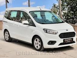 YAŞAR RENT A CAR Kiralık FORD TOURNEO COURIER