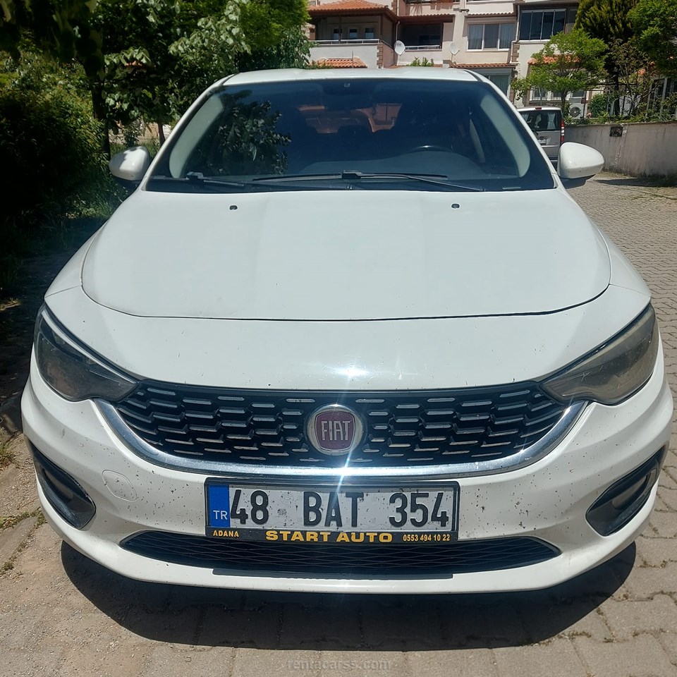 ÇAĞ RENT A CAR Kiralık FIAT EGEA