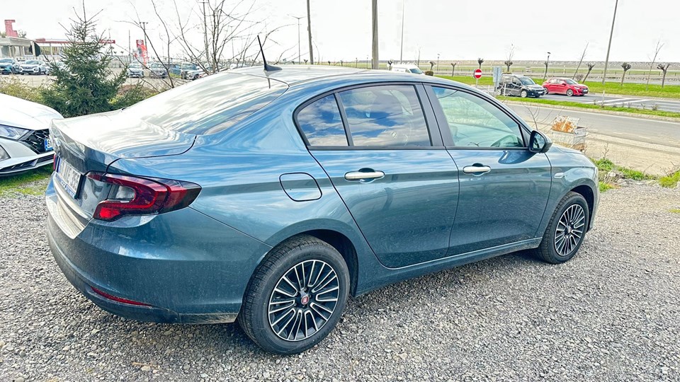 FIAT EGEA