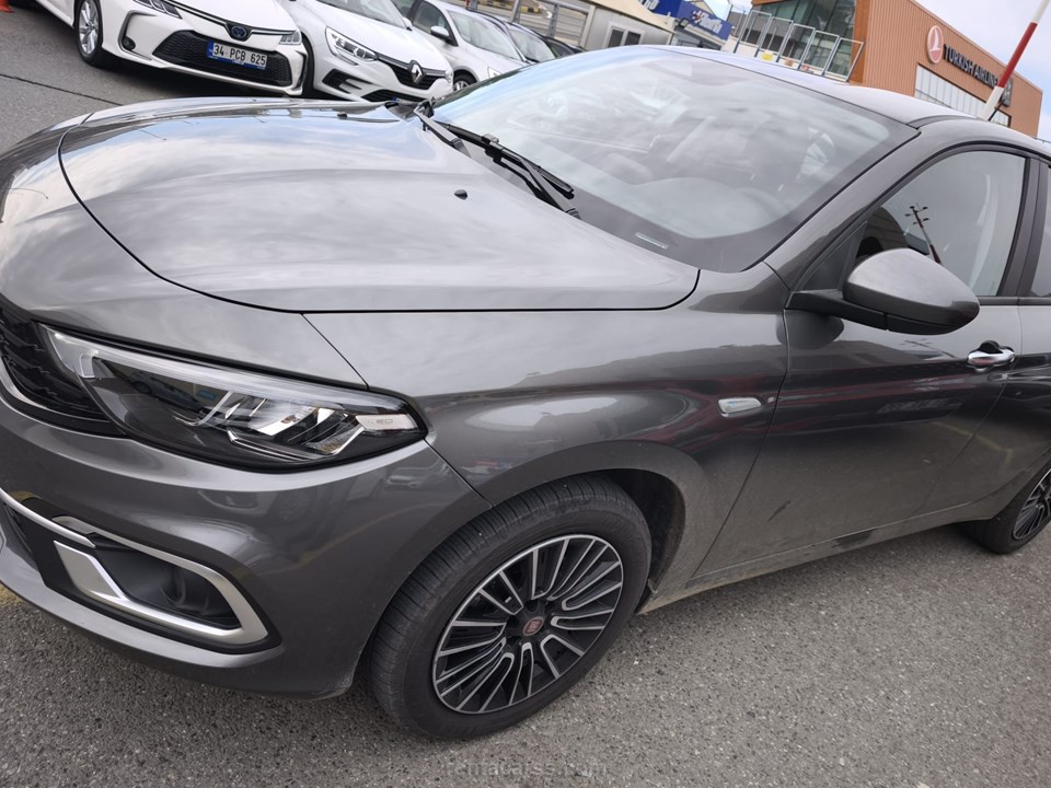 PAPİLLON RENT A CAR Kiralık FIAT EGEA