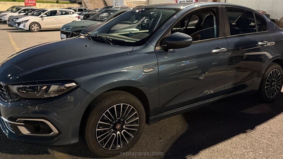 FIAT EGEA