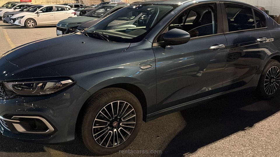 FIAT EGEA