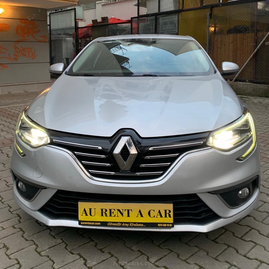 RENAULT MEGANE