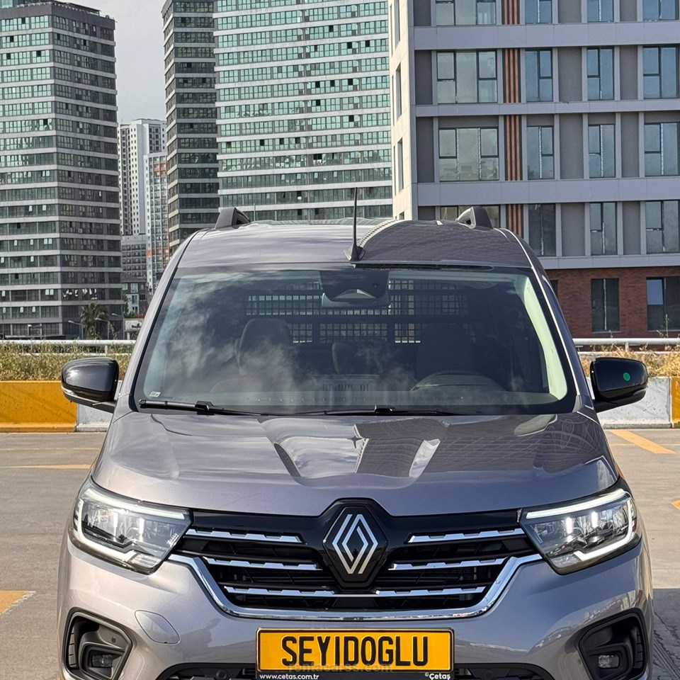 SEYİDOĞLU RENT A CAR Kiralık RENAULT KANGOO