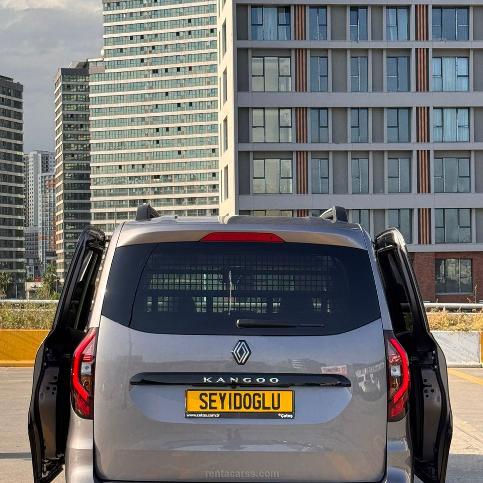 RENAULT KANGOO