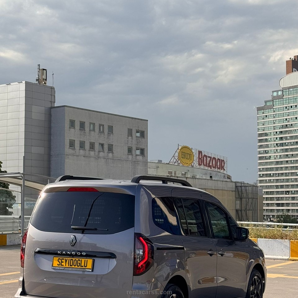 RENAULT KANGOO