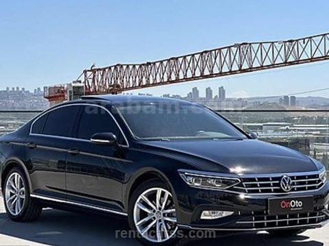 BY ASLAN RENT A CAR Kiralık VOLKSWAGEN PASSAT