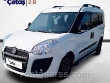 FIAT DOBLO 1.3 MULTIJET