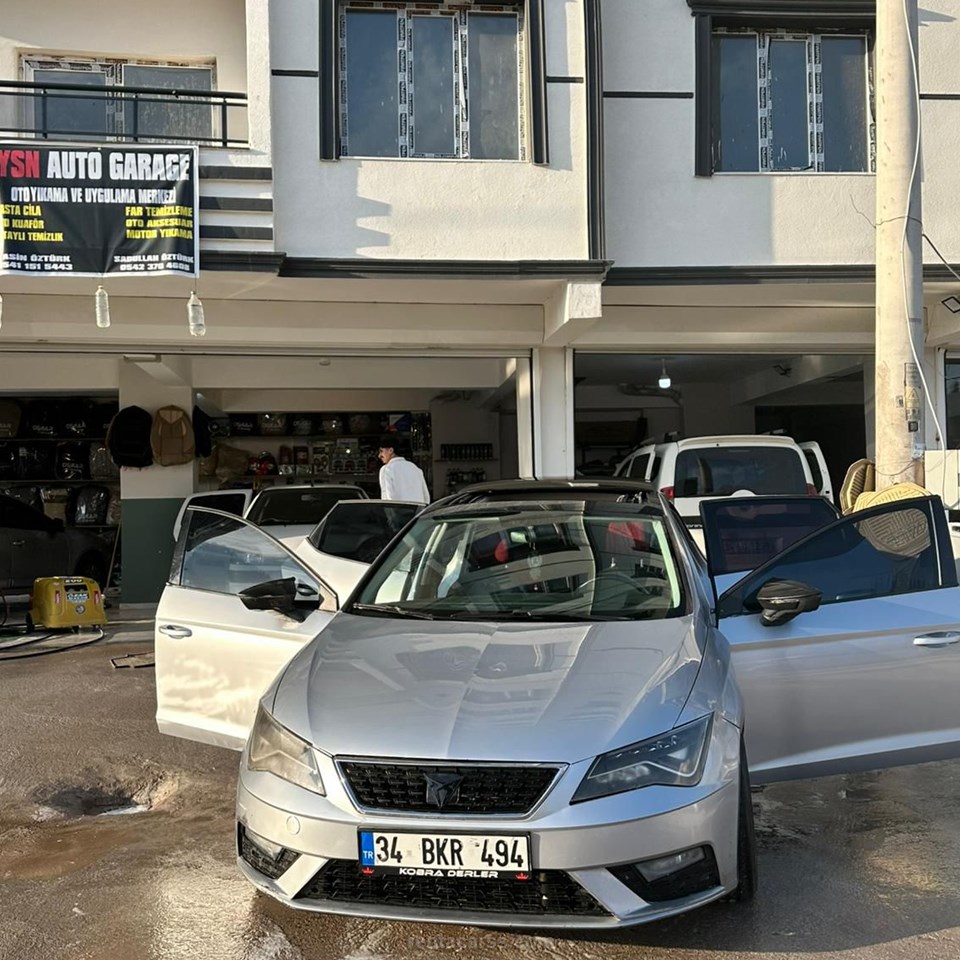 KALKAN RENT A CAR Kiralık SEAT LEON