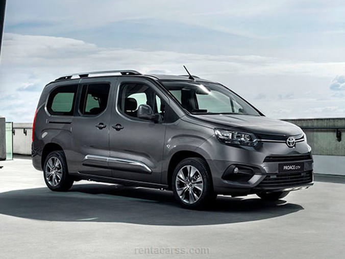 LAVİN OTO KİRALAMA Kiralık TOYOTA Proace City