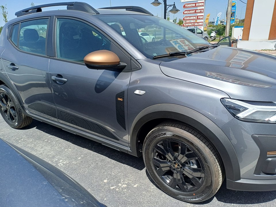 DACIA SANDERO STEPWAY