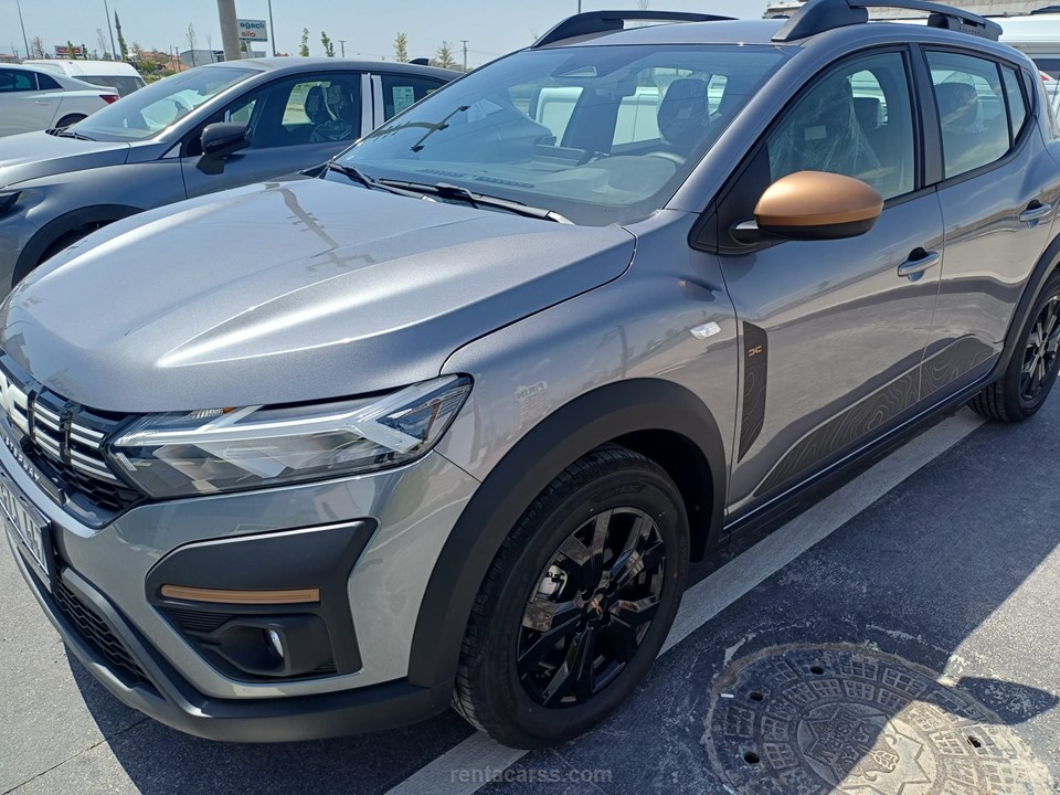 DACIA SANDERO STEPWAY