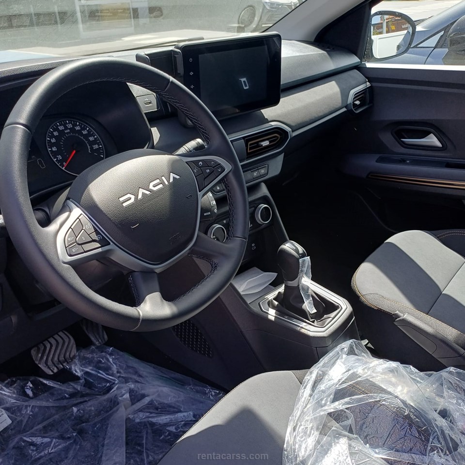 DACIA SANDERO STEPWAY