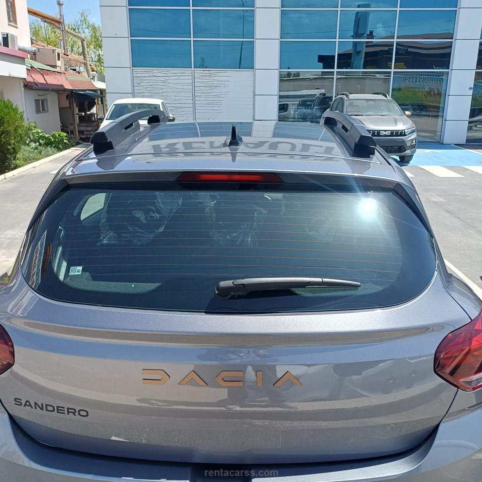 DACIA SANDERO STEPWAY