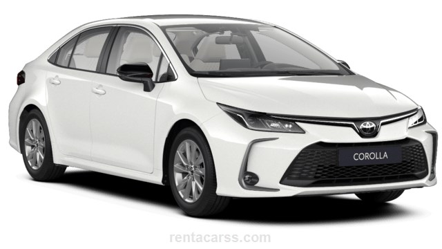 TREND RENT A CAR Kiralık TOYOTA COROLLA