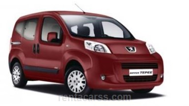 BEECAR RENT A CAR Kiralık PEUGEOT BIPPER