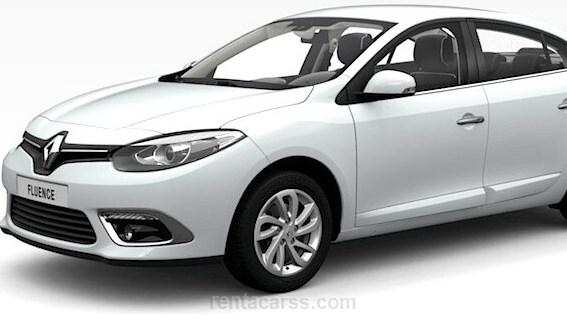 RENAULT FLUENCE