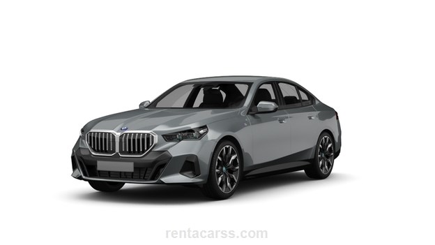PAZCAR RENTAL Kiralık BMW 5.20