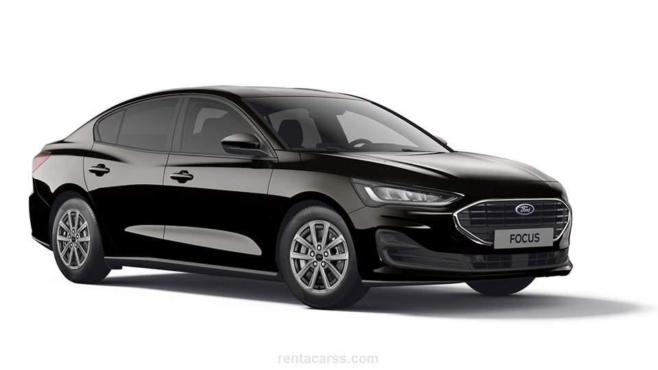 PAZCAR RENTAL Kiralık FORD FOCUS