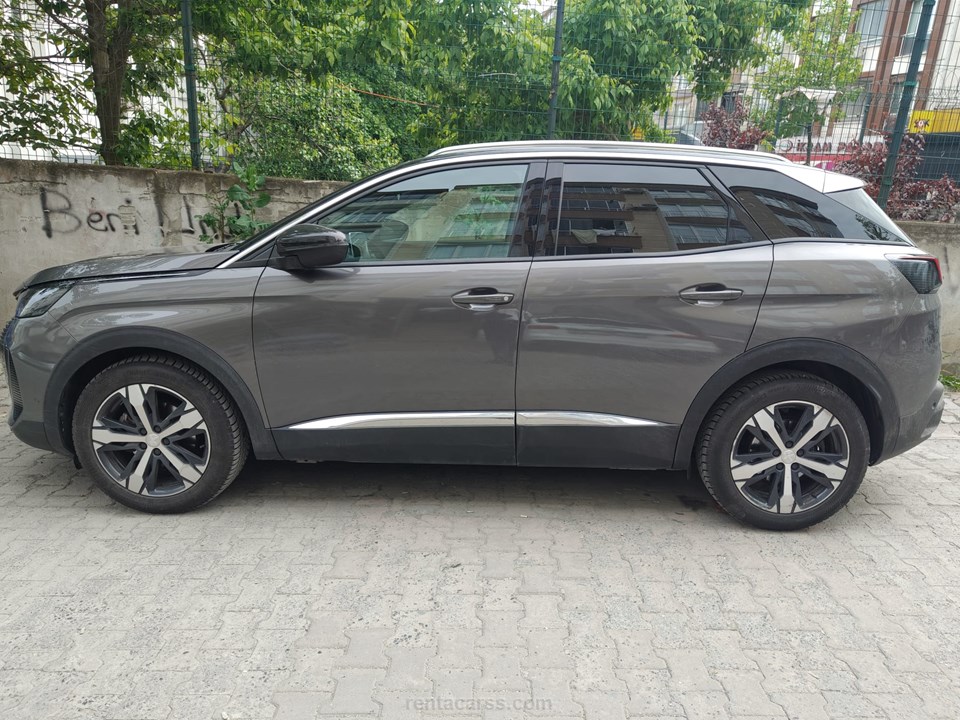 İCAR AUTORENT Kiralık PEUGEOT 3008