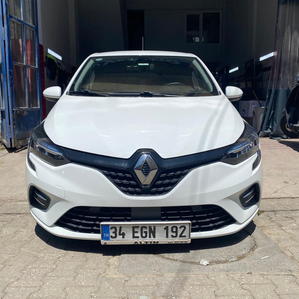 GÜVEN SAKARYA ARAÇ KİRALAMA Kiralık RENAULT CLIO