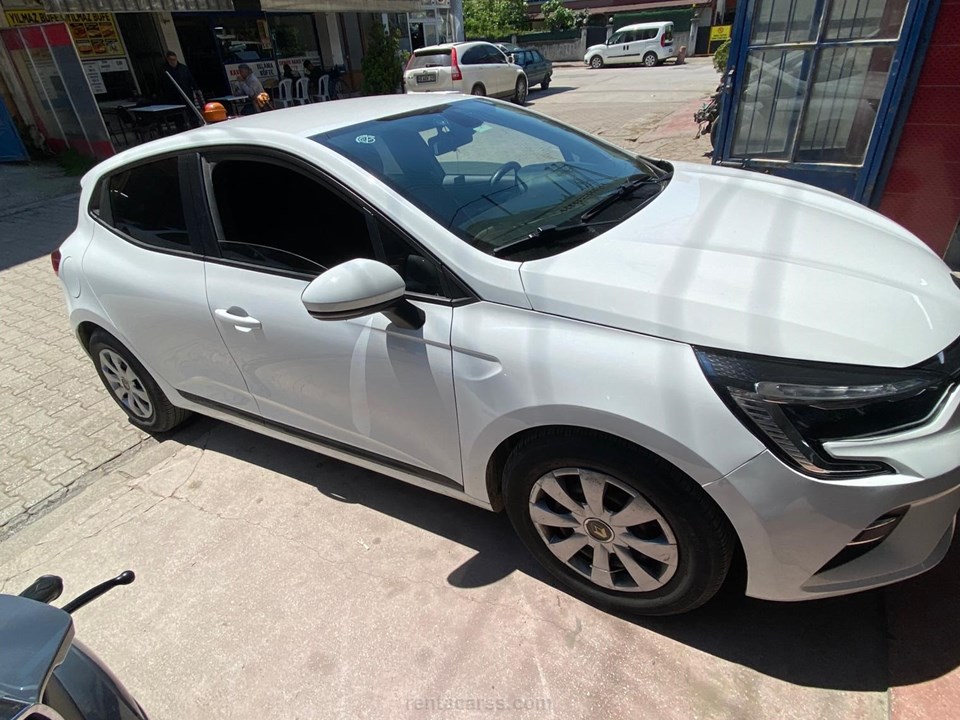 RENAULT CLIO